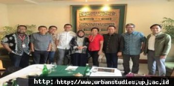 Rapat Koordinasi Dan Pelantikan Sebagai Pengurus ITS Association Of Indonesia