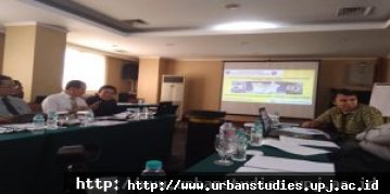 Penyusunan Masterplan Intelligent Transportation System Jabodetabek