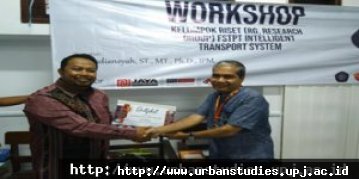 Narasumber Simposium Nasional Dan Workshop 